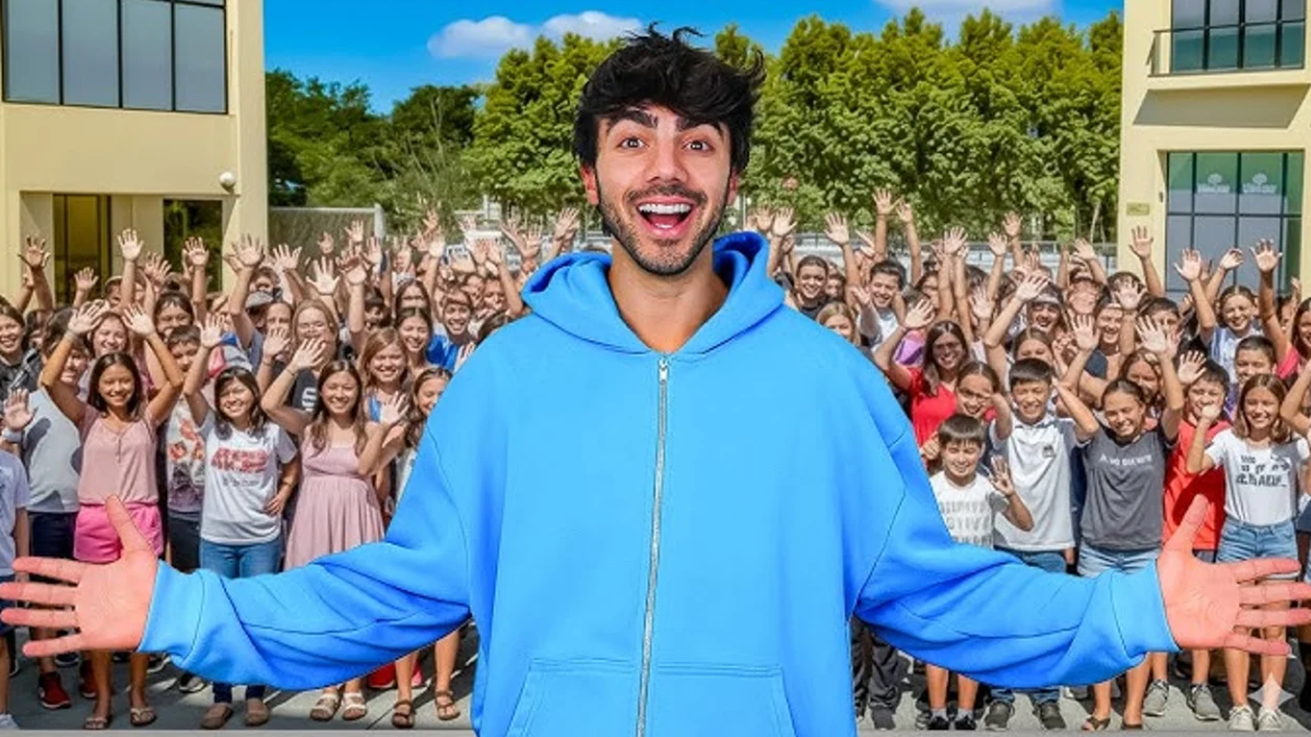 De YouTube al estadio de Vélez: quién es Fede Vigevani