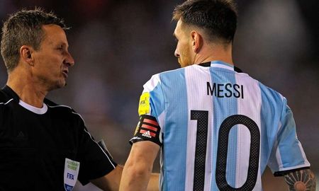 dia clave para messi y el futuro de la seleccion dia clave para messi y el futuro de la seleccion