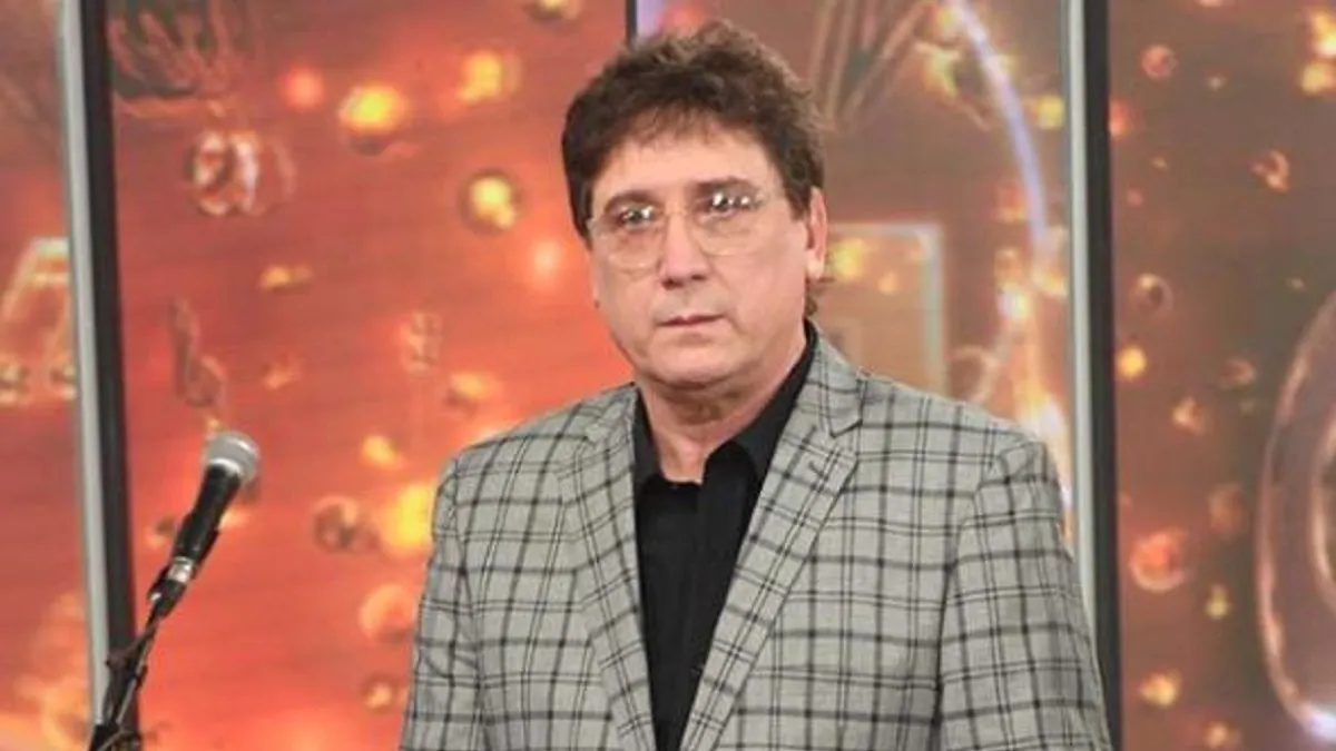 Óscar Mediavilla en el certamen. 