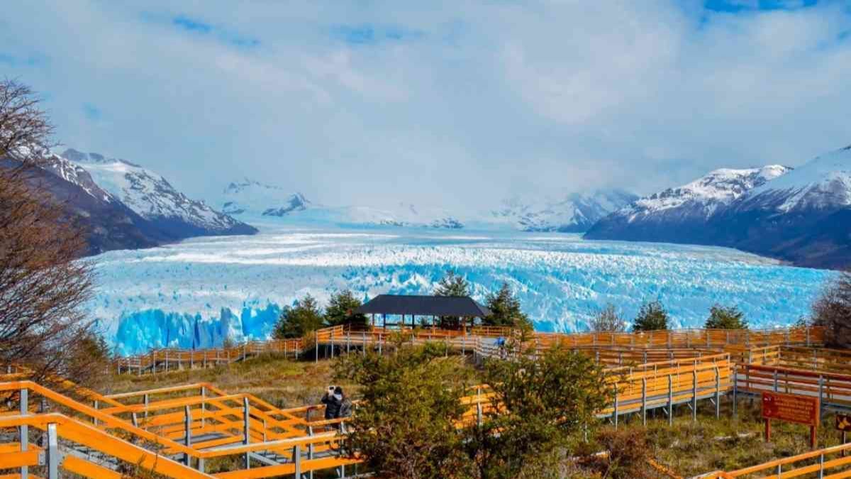 La conectividad directa facilita la llegada de científicos y turistas a la Comarca del Río Pinturas