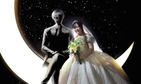 Una mujer japonesa se casó con un novio virtual que creó en ChatGPT. Una mujer japonesa se casó con un novio virtual que creó en ChatGPT.