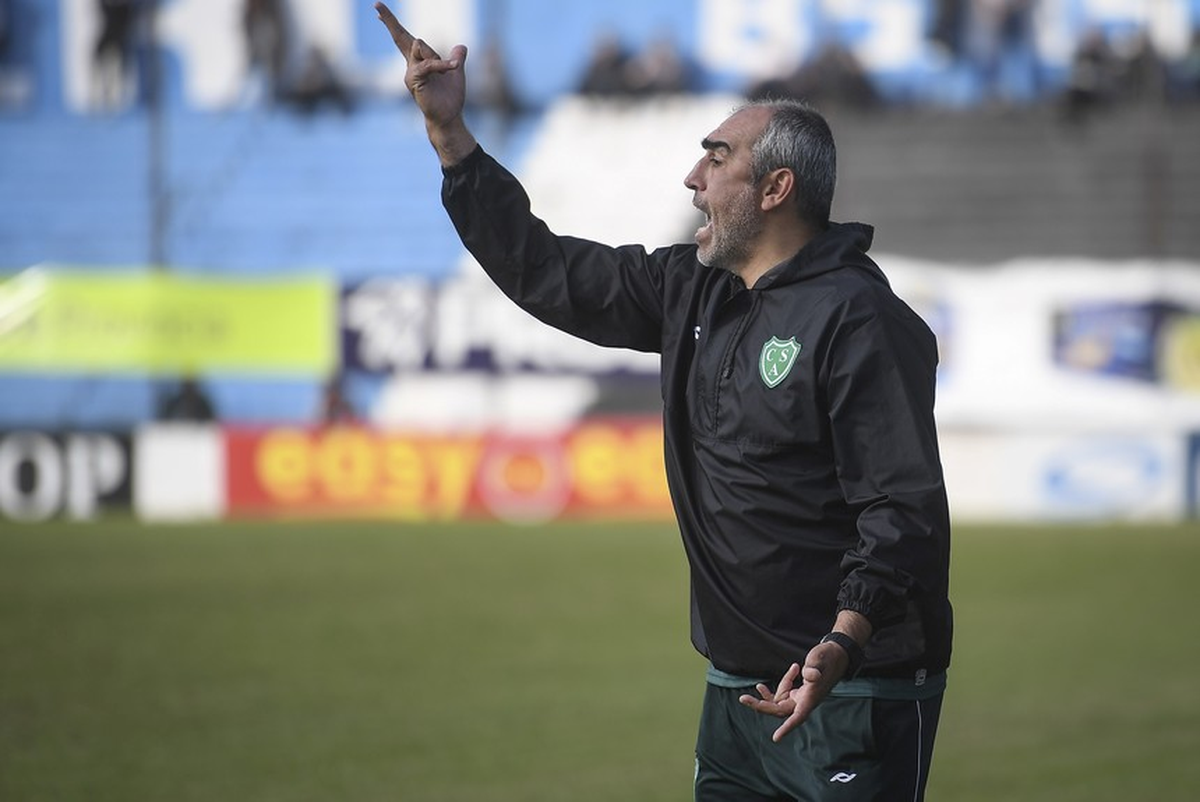 El nuevo DT de Colón tiene todo listo: así será el cuerpo técnico