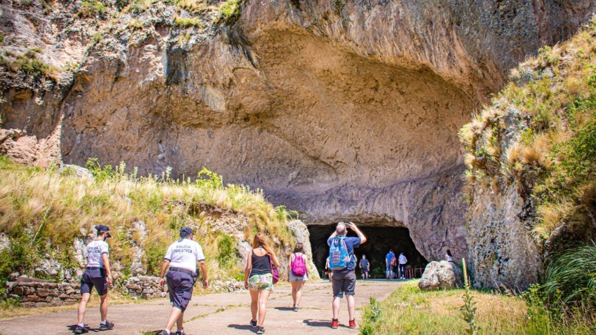 Un tesoro arqueológico milenario que se encuentra en Argentina y pocos lo conocen.