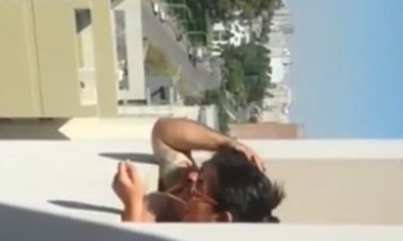 los vecinos de su edificio le cantaron el feliz cumpleanos en cuarentena los vecinos de su edificio le cantaron el feliz cumpleanos en cuarentena