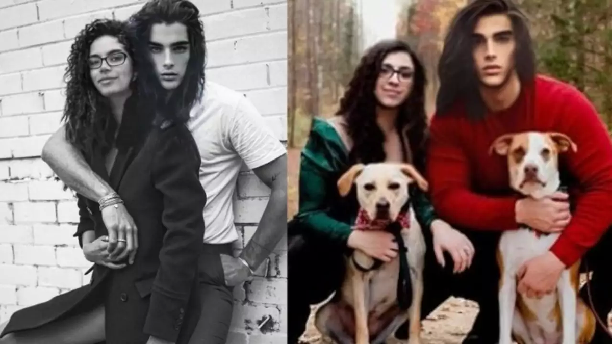 Rosanna Ramos se casó con su novio hecho con inteligencia artificial.
