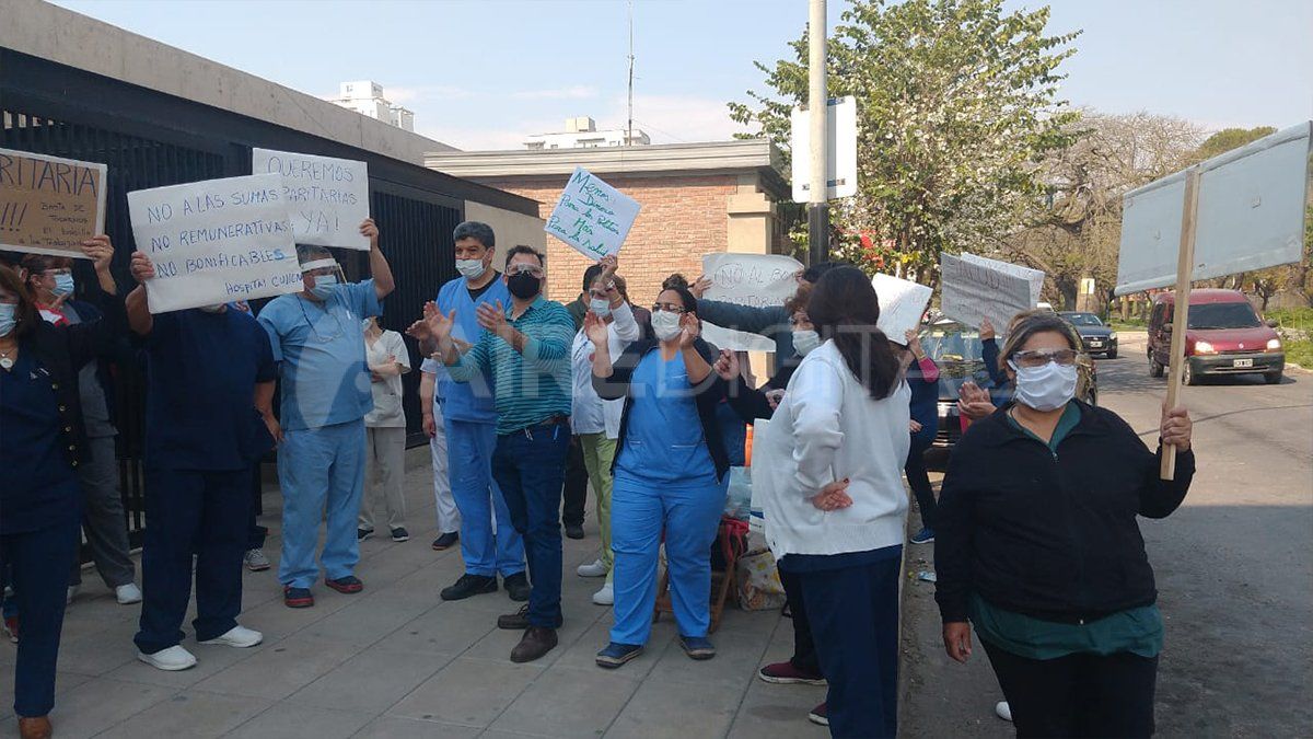 Amra es el primer gremio de Santa Fe en anticipar cuál será el aumento salarial que pedirán en la mesa paritaria: será del 60%.