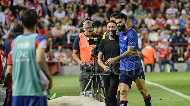 El Kily González reveló cuál será el futuro de Nicolás Orsini: ¿Sigue en Unión?