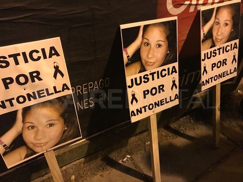 El 21 de diciembre será la audiencia preliminar por la muerte de Antonella Olmedo