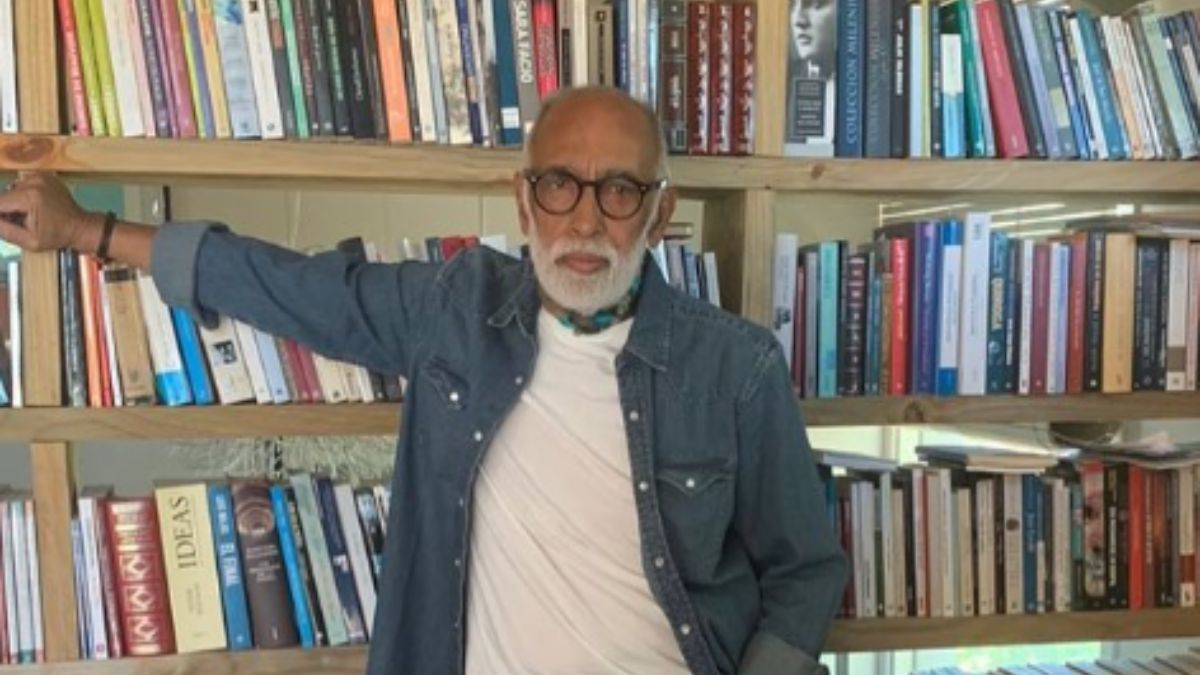 El periodista tenía una casona en Punta del Este.