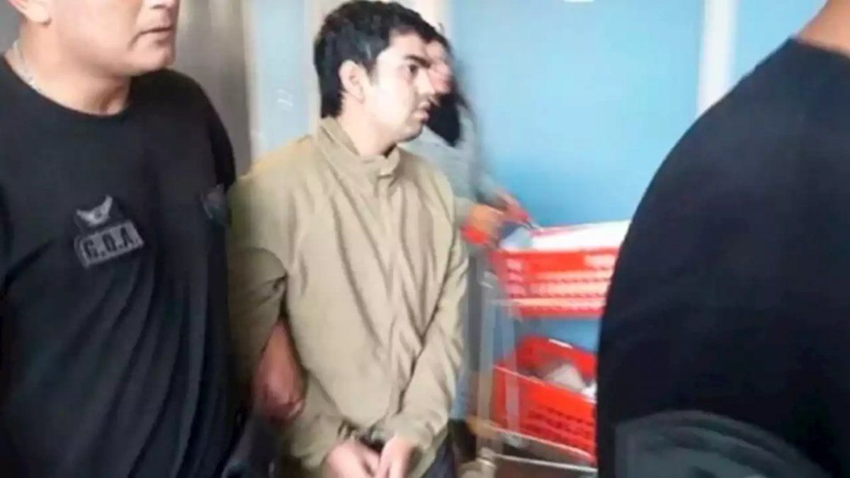 Marcos Lautaro Teruel se encuentra imputado por abuso sexual con acceso carnal agravado por tratarse de una menor de 13 años.