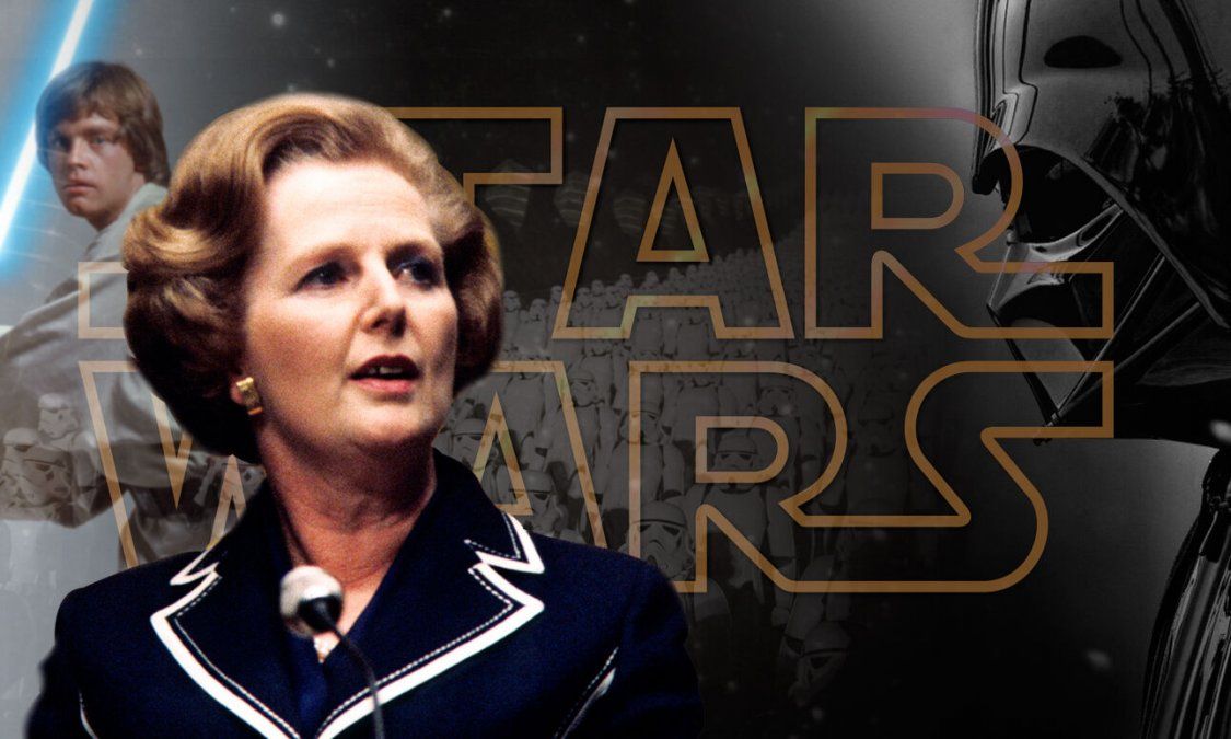 Día de Star Wars: qué tuvo que ver Margaret Thatcher con la fecha de la celebración