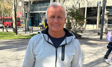 Miguel Torres del Sel habló con AIRE en la previa de Unión vs. River: Hay que hacerse socio. Miguel Torres del Sel habló con AIRE en la previa de Unión vs. River: Hay que hacerse socio.