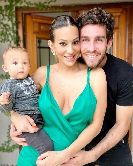 Marzol y su esposo le darán una hermanita a Donatello.