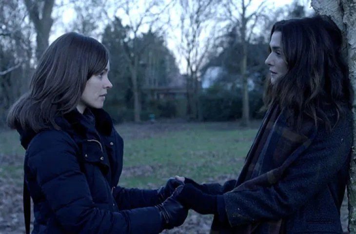 "Disobedience" se parece a "Poco Ortodoxa".