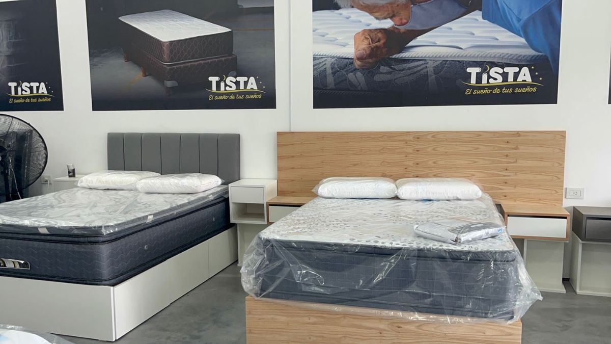 Tista Colchones se prepara para el Cyber Monday con descuentos especiales.