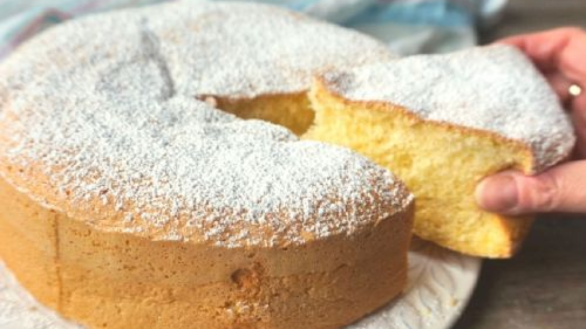 Prepará un delicioso pastel nube de limón en casa con esta receta sencilla y esponjosa