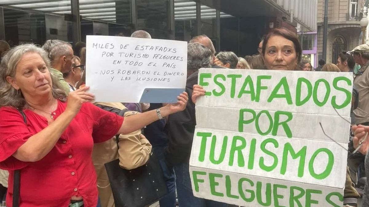 En la causa ya han identificado al menos 1967 víctimas estafadas por Turismo Felgueres.