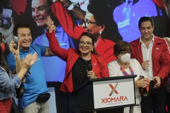 El pasado 20 de diciembre, el Consejo Nacional Electoral (CNE) de Honduras declaró a Castro, del partido Libertad y Refundación (Libre), ganadora de las elecciones generales.