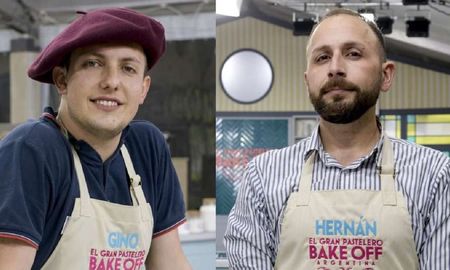Los participantes de Bake Off tienen una fuerte rivalidad y ya no esconden sus diferencias. El cruce fue tendencia en las redes y no faltaron memes. Los participantes de Bake Off tienen una fuerte rivalidad y ya no esconden sus diferencias. El cruce fue tendencia en las redes y no faltaron memes.