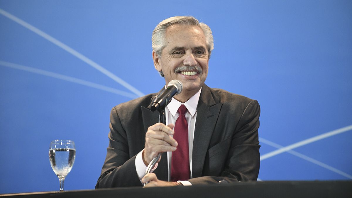 El presidente Alberto Fernández participaría en calidad de titular del PJ Nacional.
