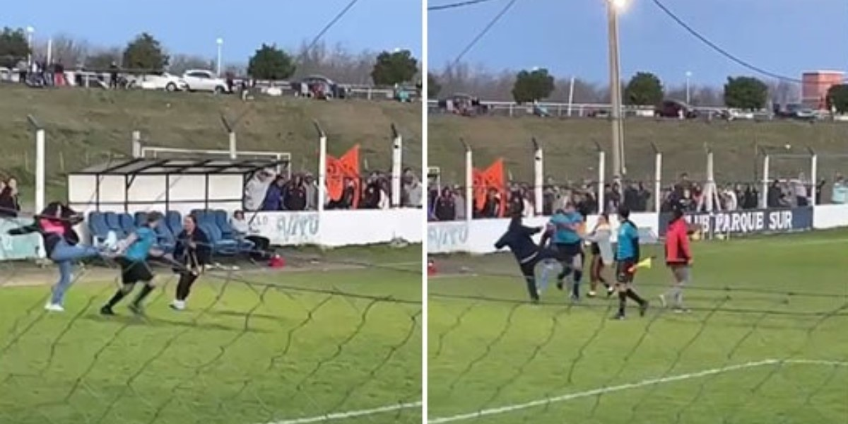 Fue en Concepción del Uruguay