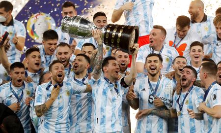 Aire de Santa Fe | argentina brasil copa america