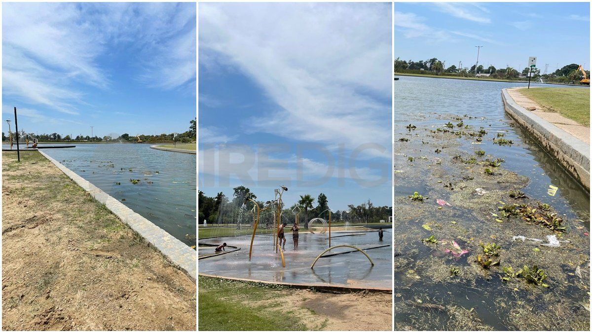 El Parque del Sur