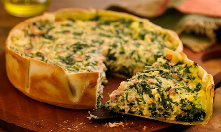 Cómo hacer tarta de acelga: una receta fácil y deliciosa Cómo hacer tarta de acelga: una receta fácil y deliciosa