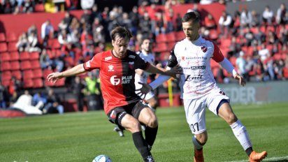 Preocupación en Colón: Christian Bernardi se someterá a una cirugía