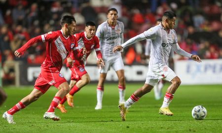 Atención hinchas de Unión: el cambio que hizo la AFA para el partido contra Argentinos Juniors Atención hinchas de Unión: el cambio que hizo la AFA para el partido contra Argentinos Juniors