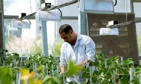 La idea es que haya 20 o 50 Bioceres en 10 años, afirmó Trucco. La idea es que haya 20 o 50 Bioceres en 10 años, afirmó Trucco.