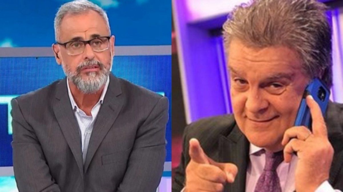 Luis Ventura lanzó un duro mensaje contra Intrusos: No sé si tiene 1