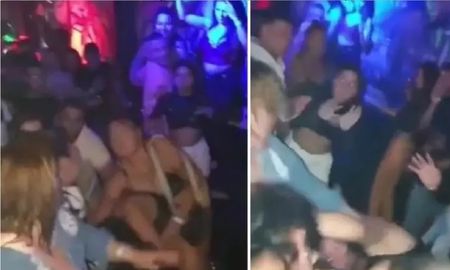 Un grupo de mujeres se enfrentó en un boliche de Corrientes: golpes, patadas y empujones Un grupo de mujeres se enfrentó en un boliche de Corrientes: golpes, patadas y empujones