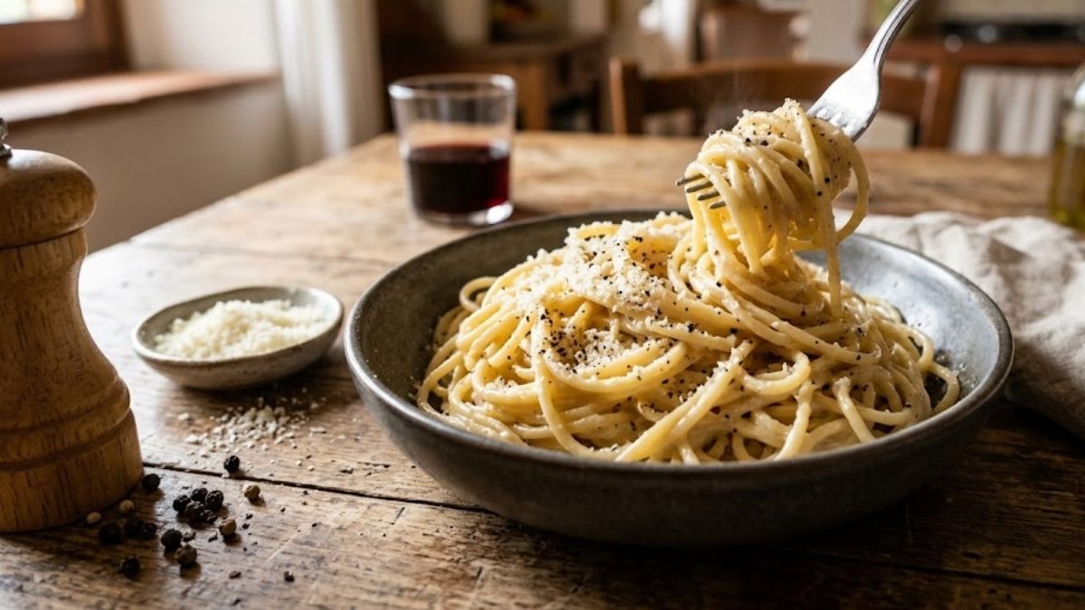 La receta italiana que se prepara en 15 minutos .