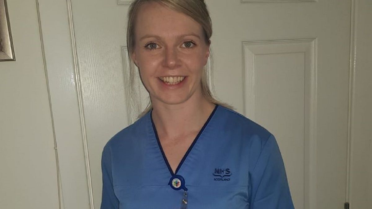 La deportista que paralizó su carrera para combatir el coronavirus