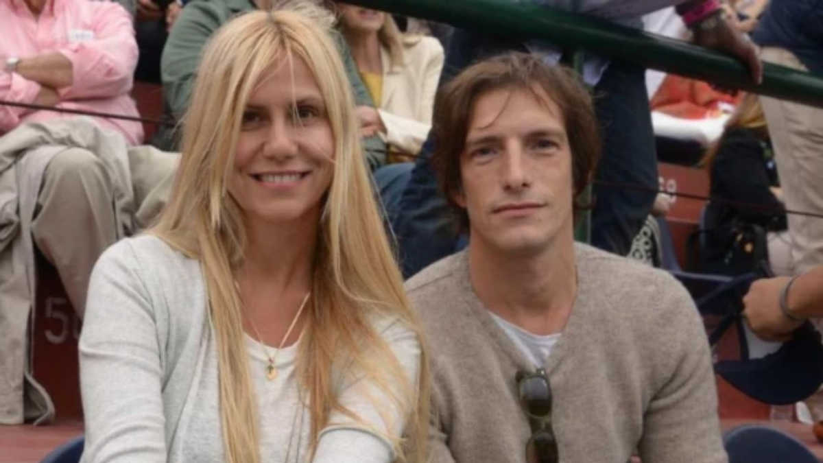 Iván de Pineda lleva 26 años junto a Luz Barrantes.