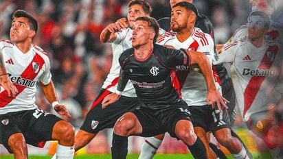 Se conoció el poderoso equipo de Brasil interesado en Kevin Jappert, el defensor de Barracas Central