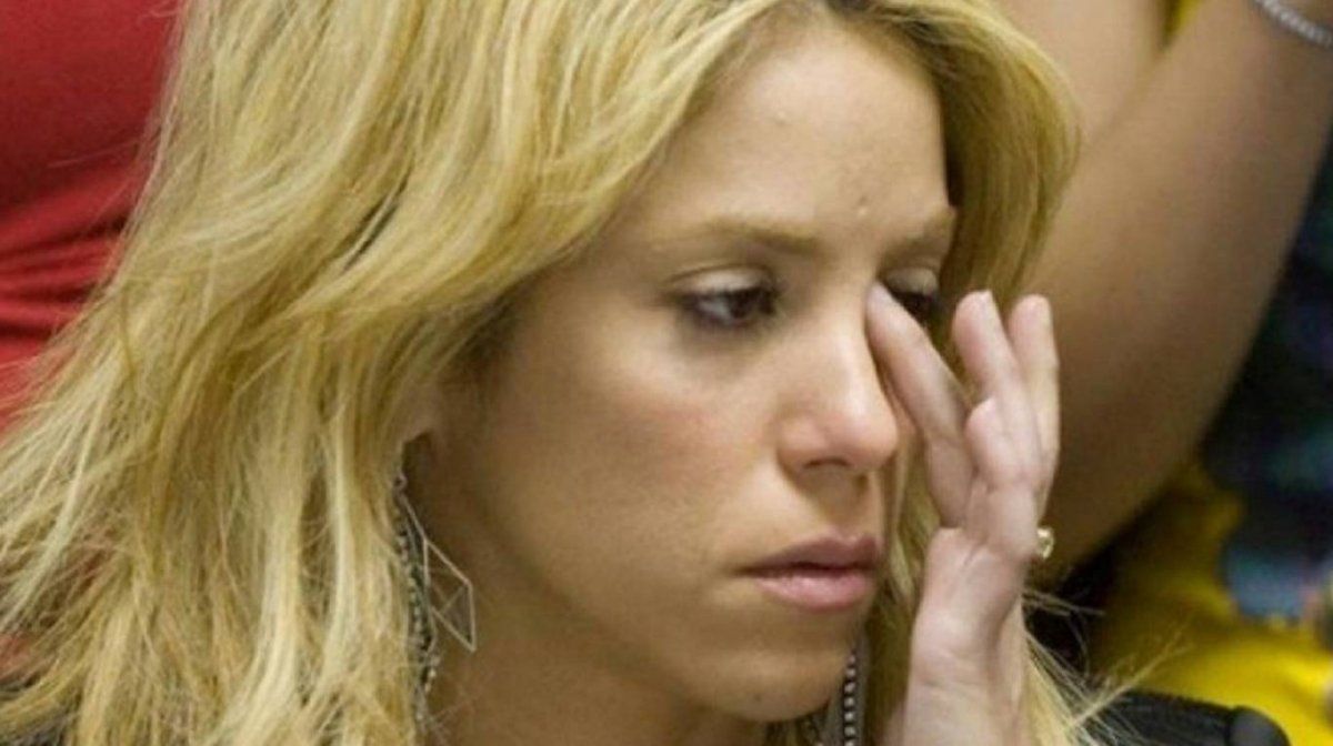 Shakira tuvo dos hijos con Gerard Piqué.