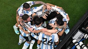 Otra actitud y Messi, las claves de la victoria de la Selección Argentina frente a México