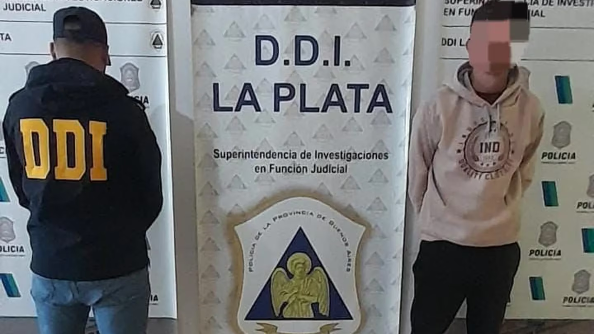 La Plata: un hombre de 38 años fue detenido tras ser acusado de abusar sexualmente de su hija de 5 años