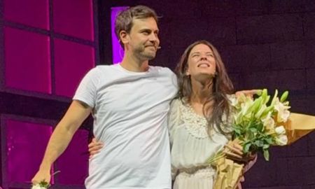 Así se despidió Gimena Accardi de la obra que protagonizó con Andrés Gil tras las versiones amorosas Así se despidió Gimena Accardi de la obra que protagonizó con Andrés Gil tras las versiones amorosas