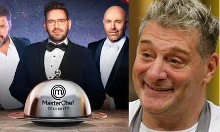 El bullying despiadado que sufre El Turco García en Masterchef El bullying despiadado que sufre El Turco García en Masterchef