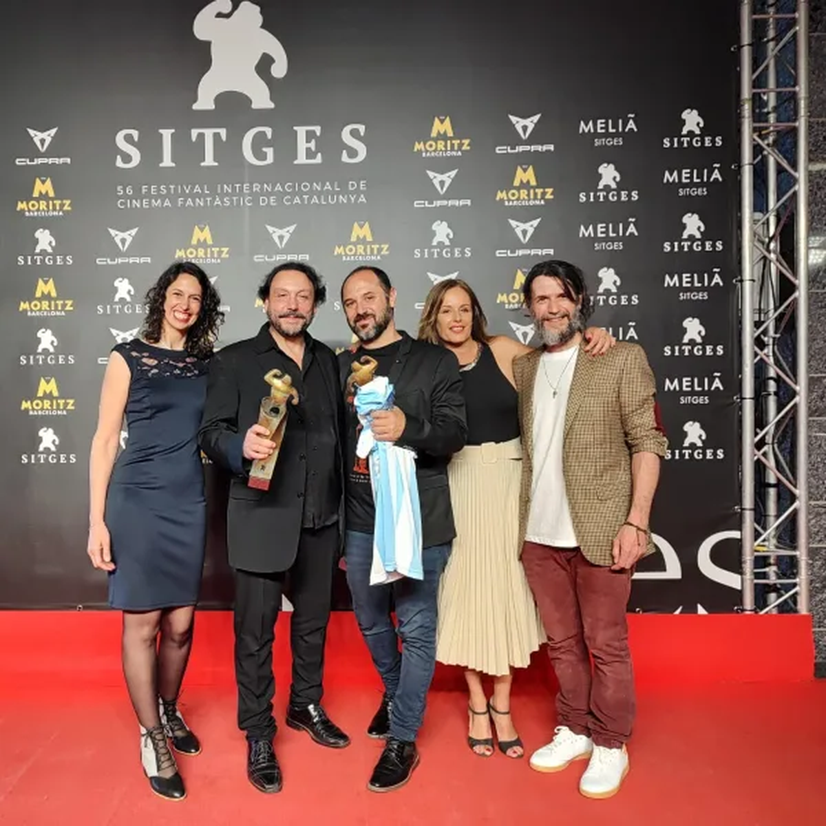 Captura de la película Captura de la película