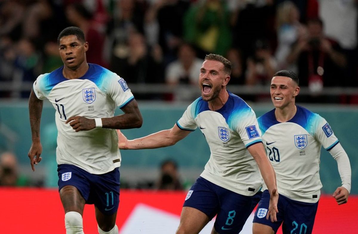 Inglaterra quiere ganar para avanzar a cuartos de final, pero enfrente tiene al poderoso Senegal que busca hacer historia en el Mundial de Qatar 2022. 