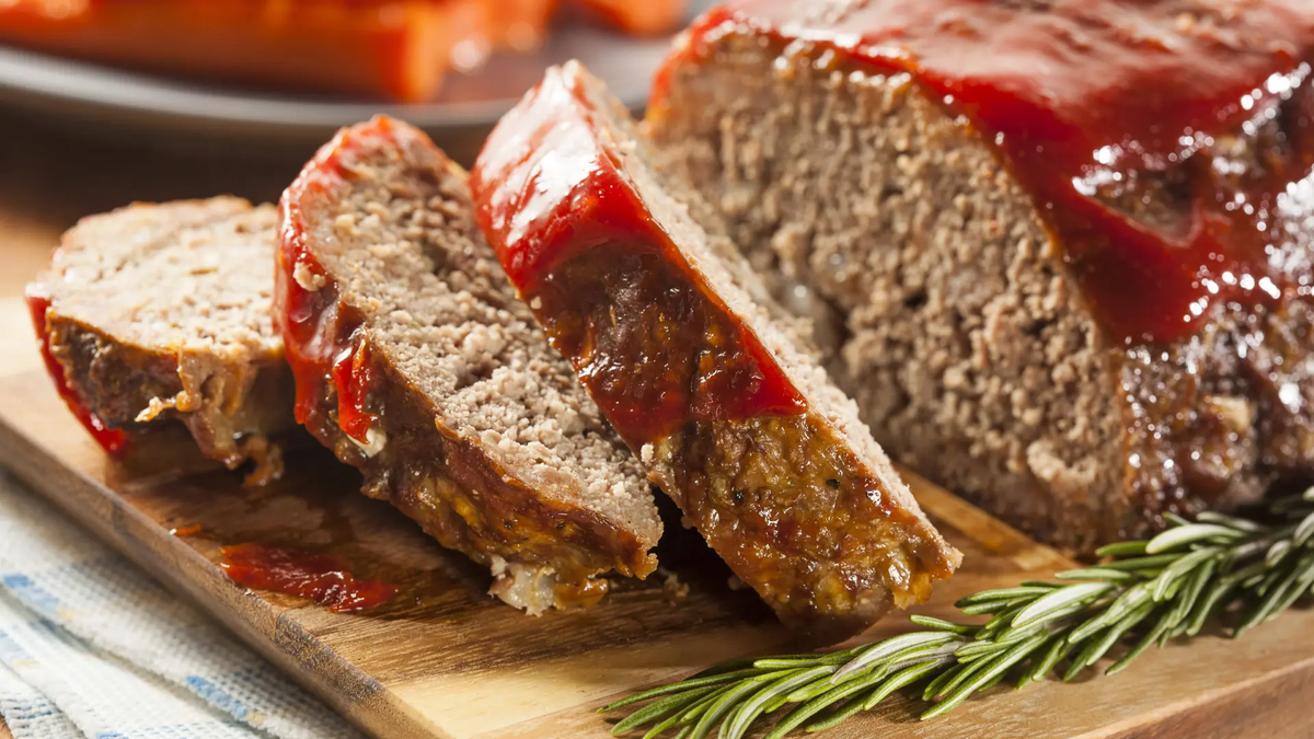 El pan de carne es una excelente alternativa para hacer en casa. El pan de carne es una excelente alternativa para hacer en casa. 