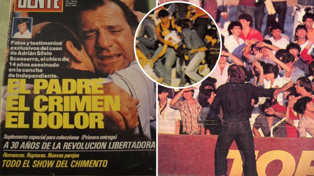 A 35 años del asesinato de Adrián Scaserra: un crimen todavía impune