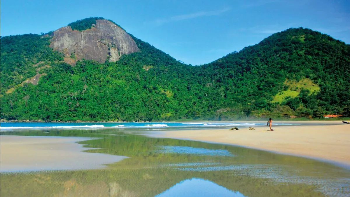 Naturaleza, historia y calma convierten a este rincón de Brasil en un destino único. Naturaleza, historia y calma convierten a este rincón de Brasil en un destino único.