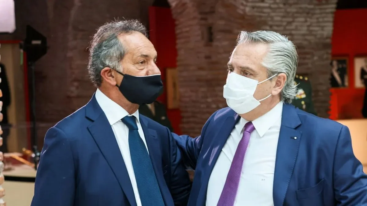 El exembajador en Brasil Daniel Scioli asumirá mañana como ministro de Desarrollo Productivo.