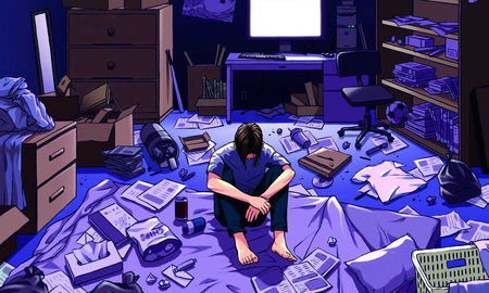 Qué son los hikikomori, los cientos de miles de jóvenes que viven sin salir de sus cuartos Qué son los hikikomori, los cientos de miles de jóvenes que viven sin salir de sus cuartos