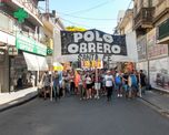 El Polo Obrero se movilizó en Santa Fe contra el acuerdo con el FMI: Basta de hambre y ajuste El Polo Obrero se movilizó en Santa Fe contra el acuerdo con el FMI: Basta de hambre y ajuste